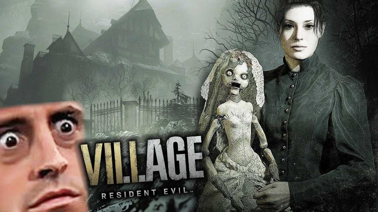 Resident evil village: как победить в битве с боссом беневьенто