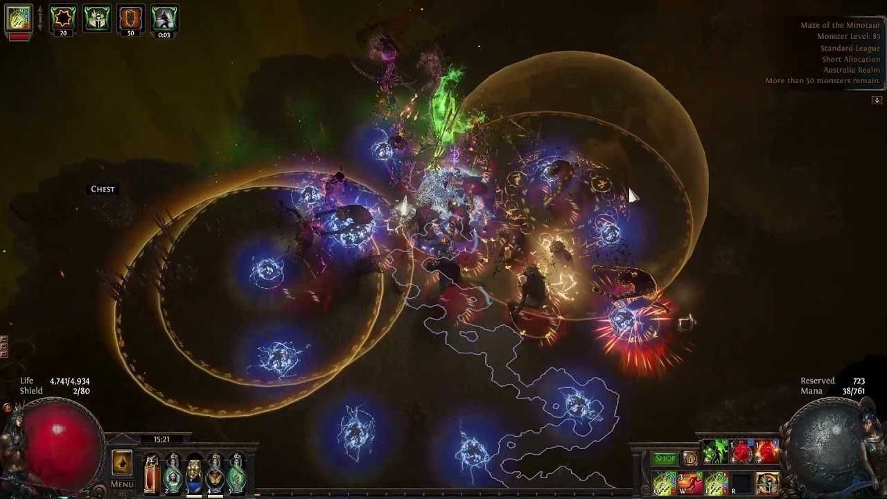 Пое токсичный дождь билд на охотницу метаморф 3.9 path of exile