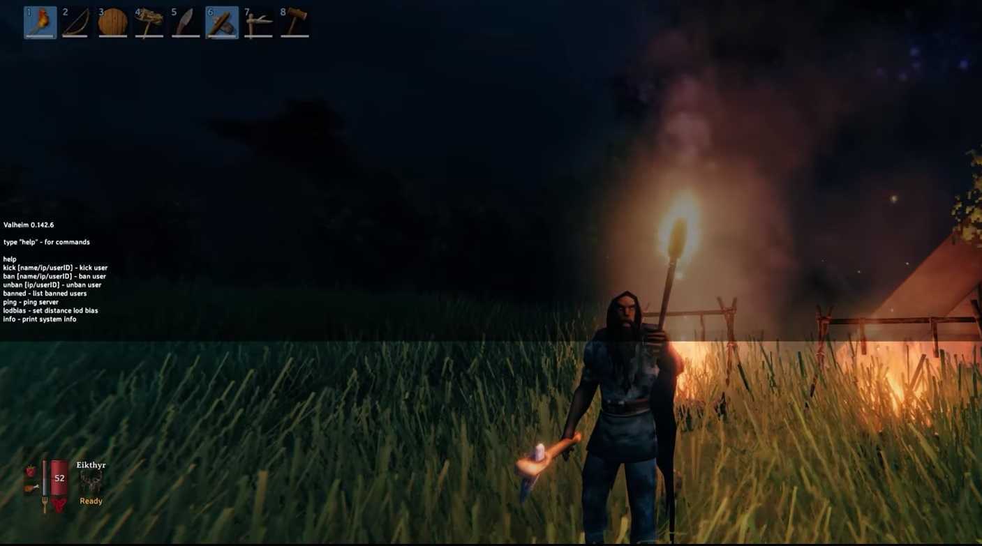 Консольные команды valheim | читы, чтобы пройти через чистилище викингов - все топовые игровые новости, обзоры и руководства на одном сайте.