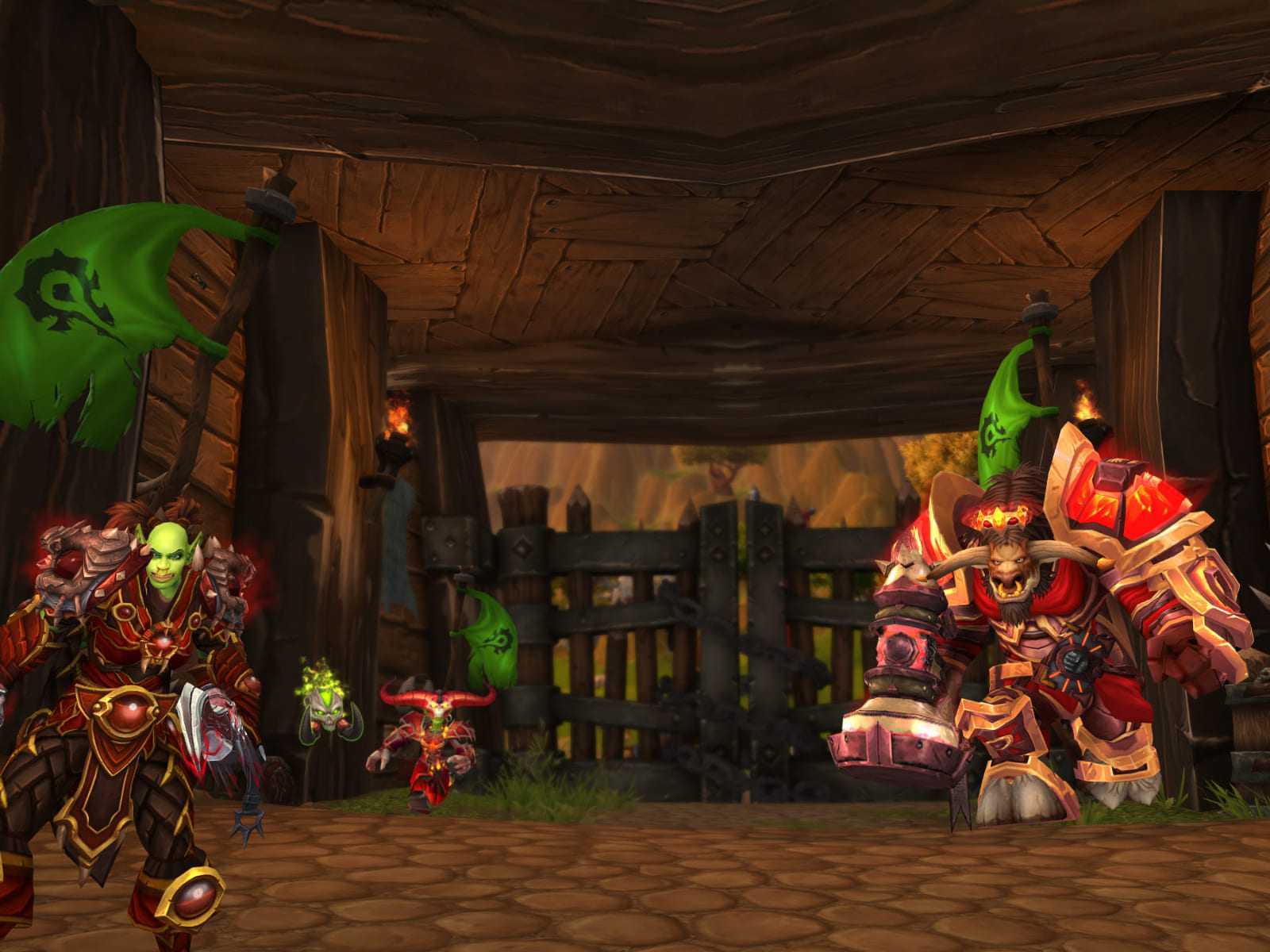 Лучшие аддоны для wow burning crusade classic
