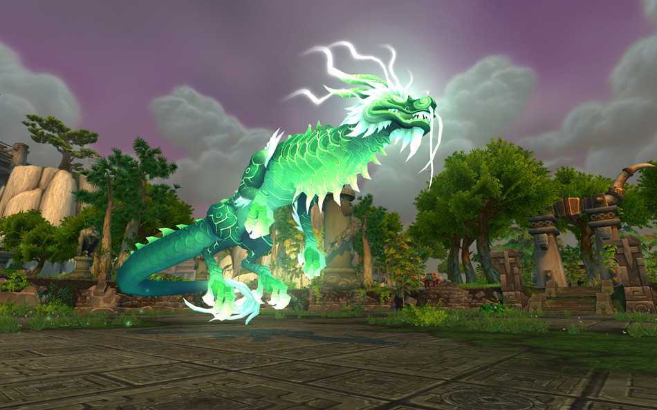 Вневременной остров гайд (wow mop 5.4)