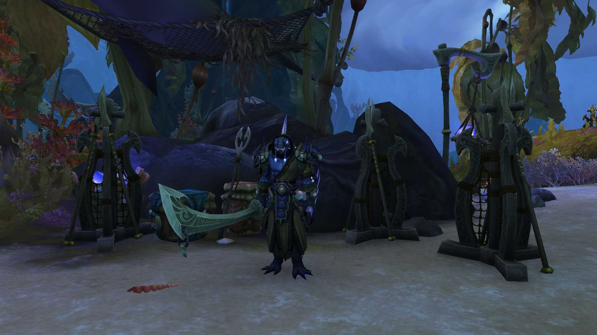 Battle for azeroth (bfa) руководство по прокачке / советы и хитрости