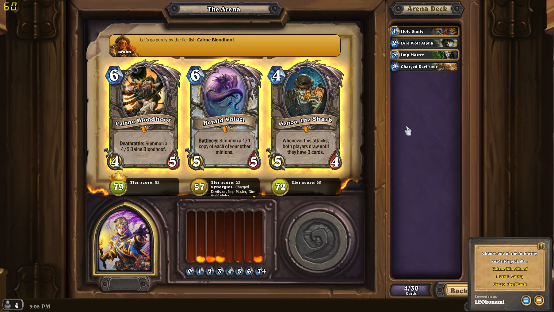 Как играть на арене в этом году? гайд для новичков! (hearthstone) - playblizzard.com