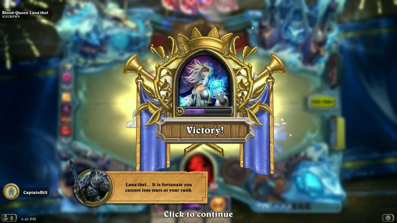 Hearthstone: прохождение нижнего яруса цитадели ледяной короны | game.data