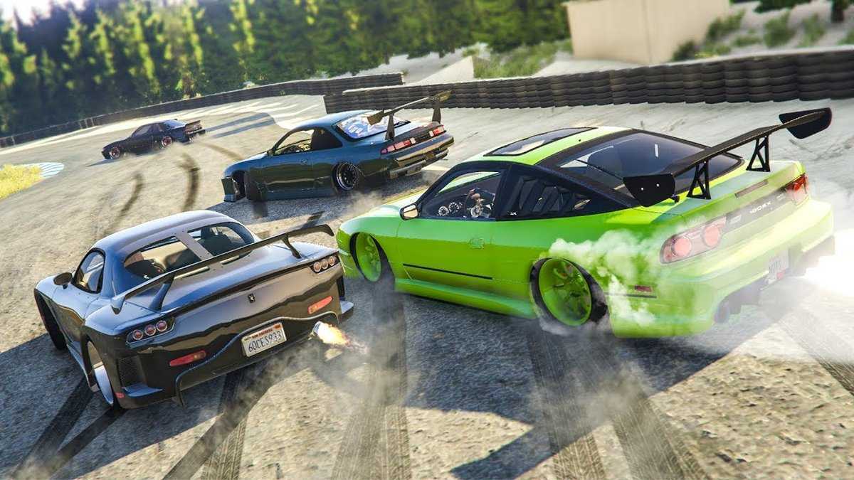 Топ-5 лучших машин gta 5 до $ 500000 - moyens i/o