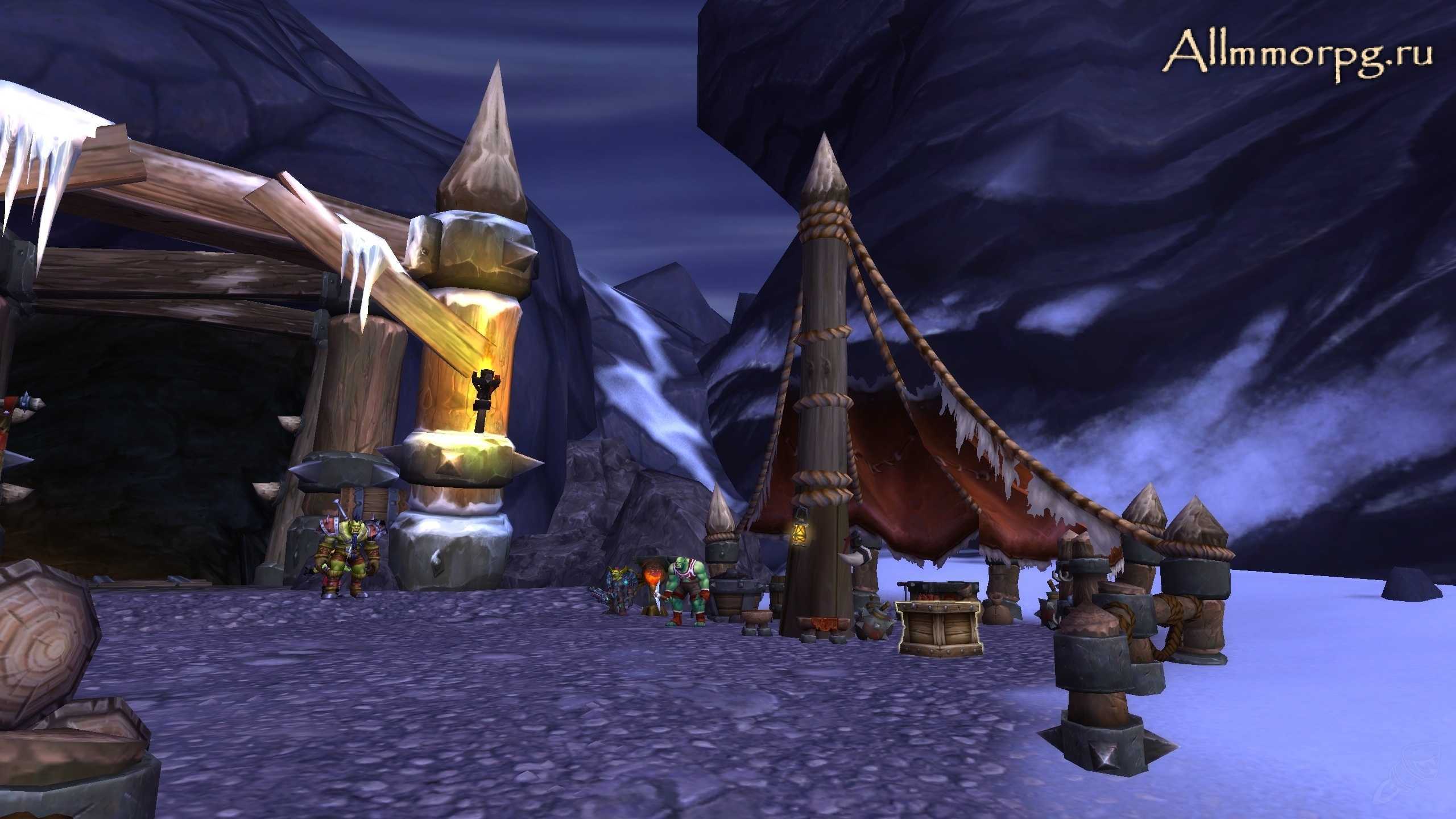 Гайд по гарнизону в wow 6.2.4