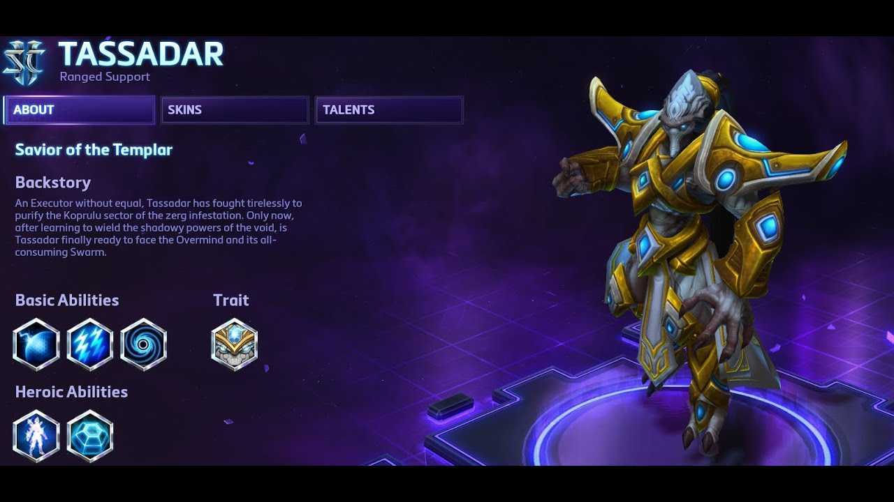 Heroes of the storm tier list [mar. 2023 update] - gamingscan