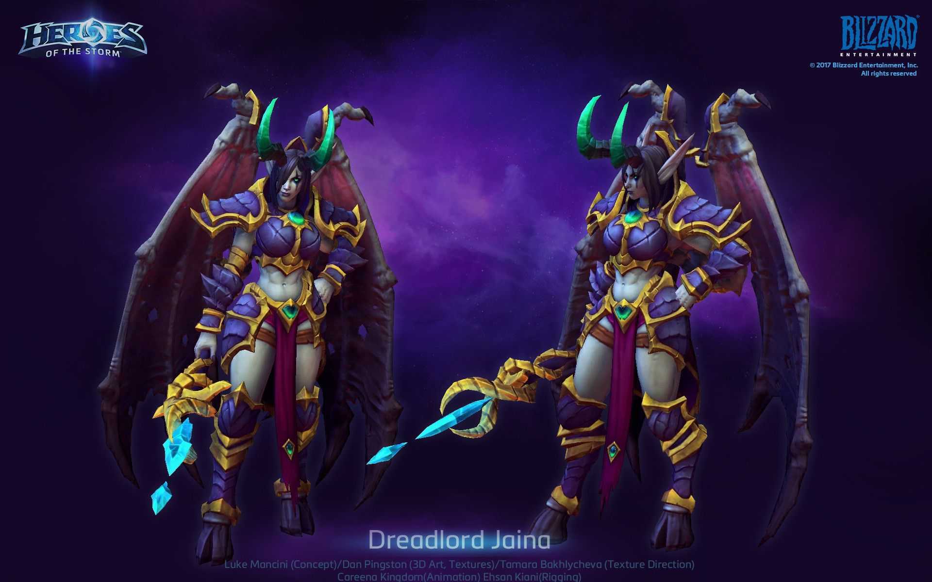 Best jaina build 2023 : : heroes of the storm - zathong
