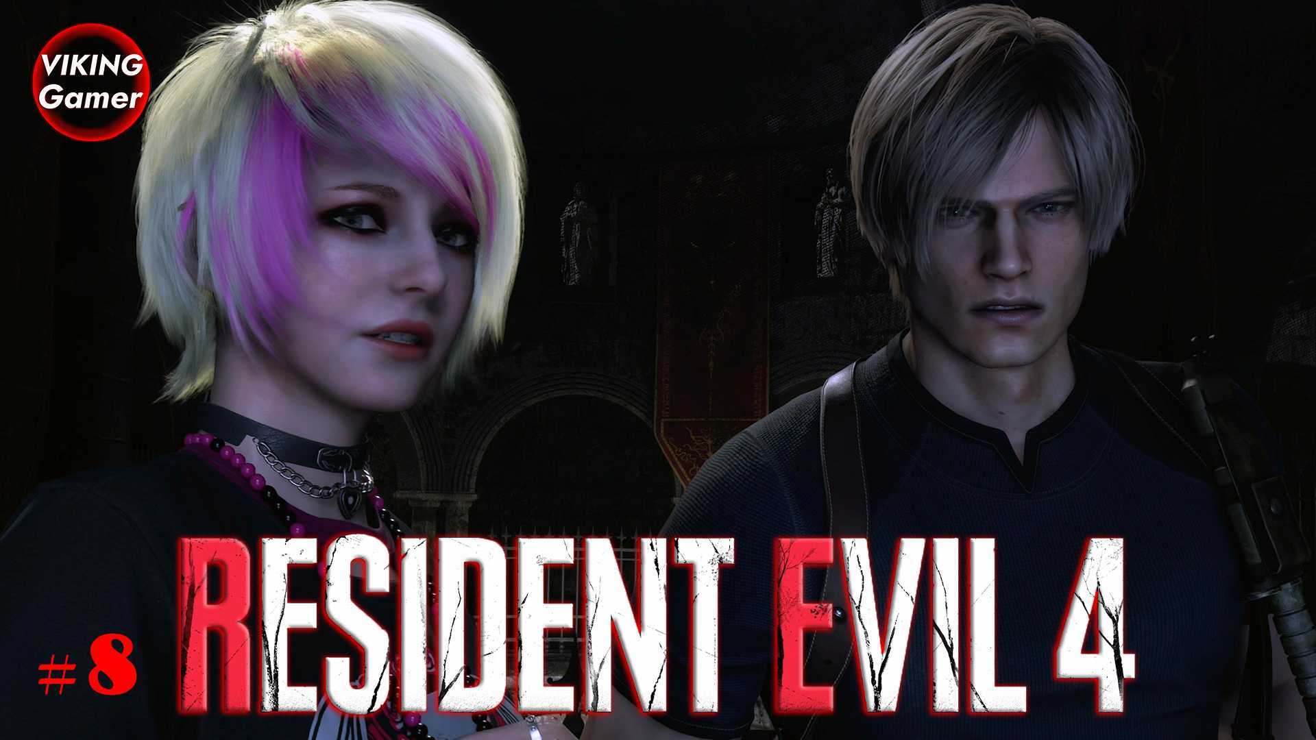 Resident evil village: полное прохождение на русском